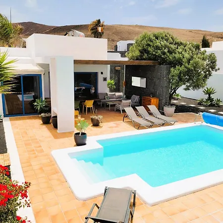 Lust4life Mirage - Luxury With Pool * Playa Blanca (Lanzarote)