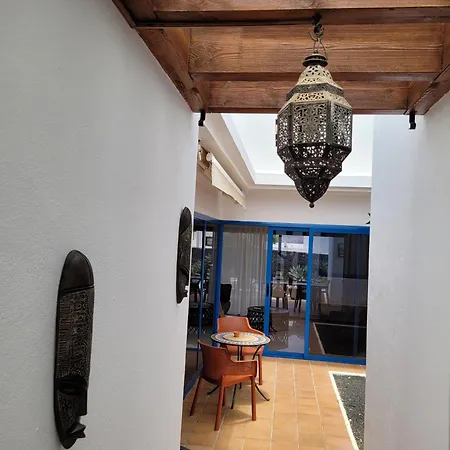 别墅 Lust4life Mirage - Luxury With Pool 普拉亚布兰卡