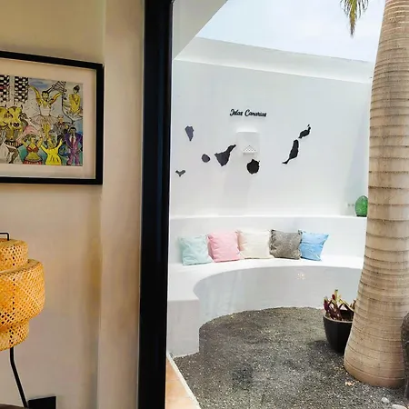 Lust4life Mirage - Luxury With Pool Villa Playa Blanca