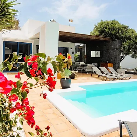Villa Lust4life Mirage - Luxury With Pool Playa Blanca