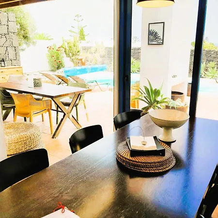 Lust4life Mirage - Luxury With Pool Playa Blanca (Lanzarote)